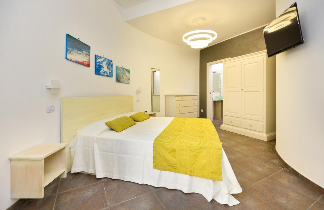 Damavi Suite 2 Torre dell'Orso Eksteriør billede