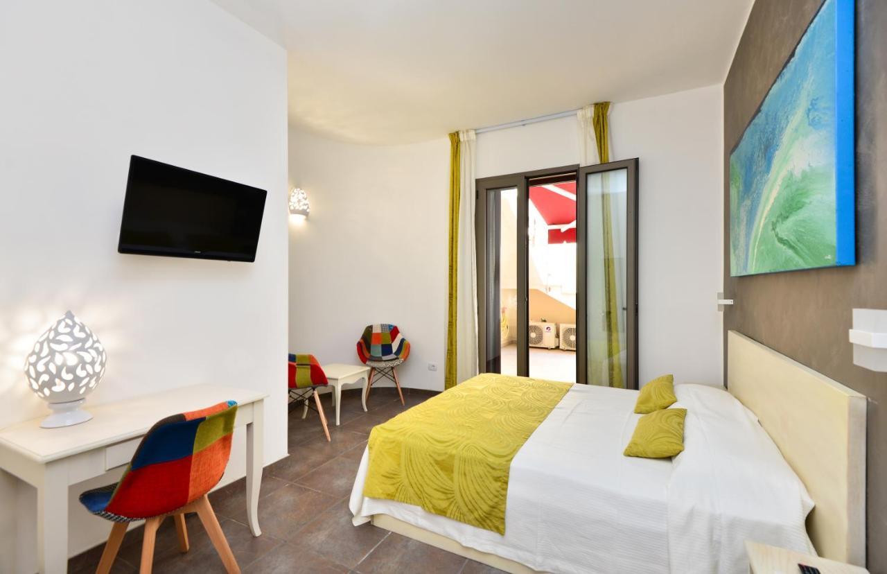 Damavi Suite 2 Torre dell'Orso Eksteriør billede