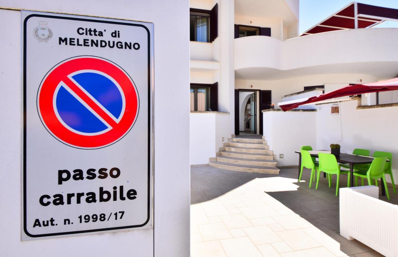Damavi Suite 2 Torre dell'Orso Eksteriør billede