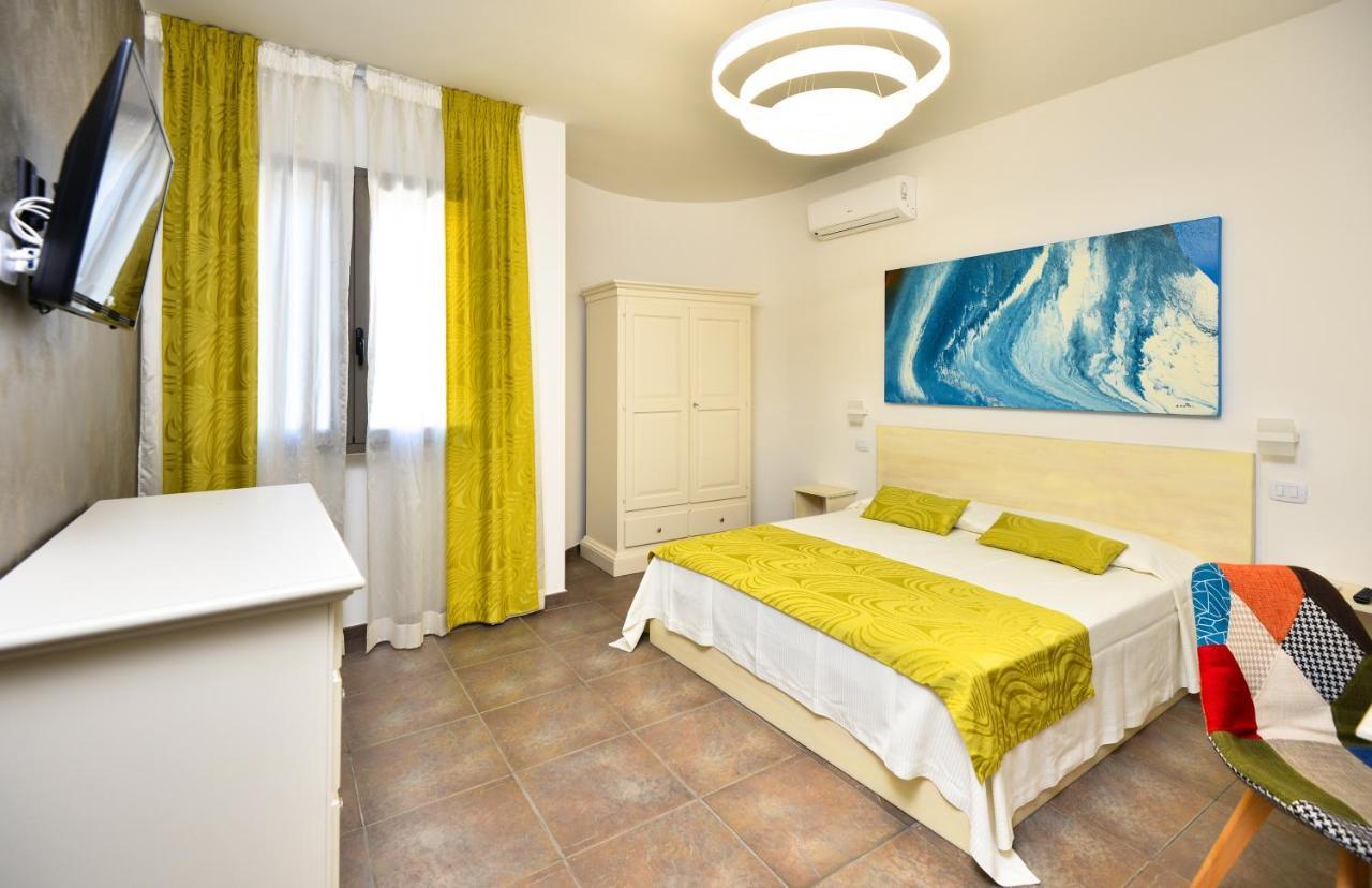 Damavi Suite 2 Torre dell'Orso Eksteriør billede