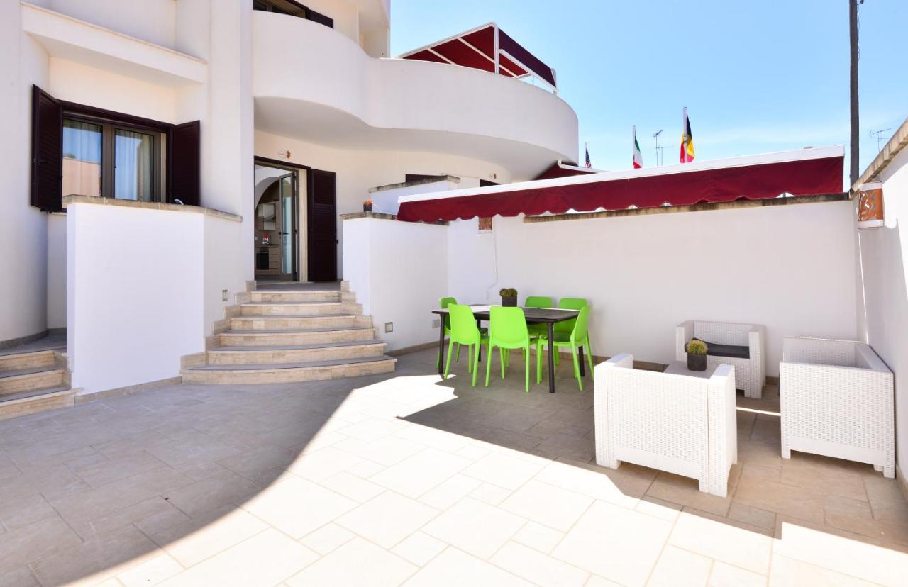 Damavi Suite 2 Torre dell'Orso Eksteriør billede
