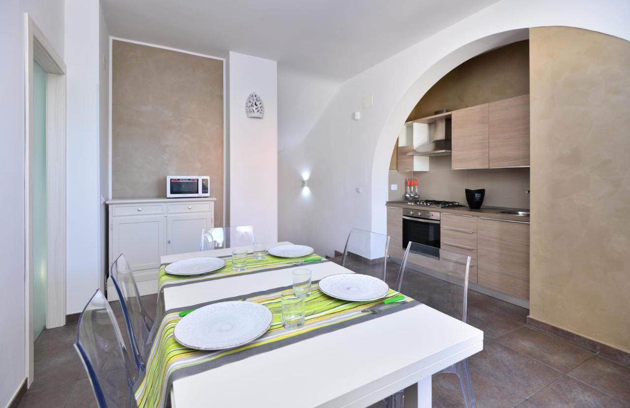 Damavi Suite 2 Torre dell'Orso Eksteriør billede