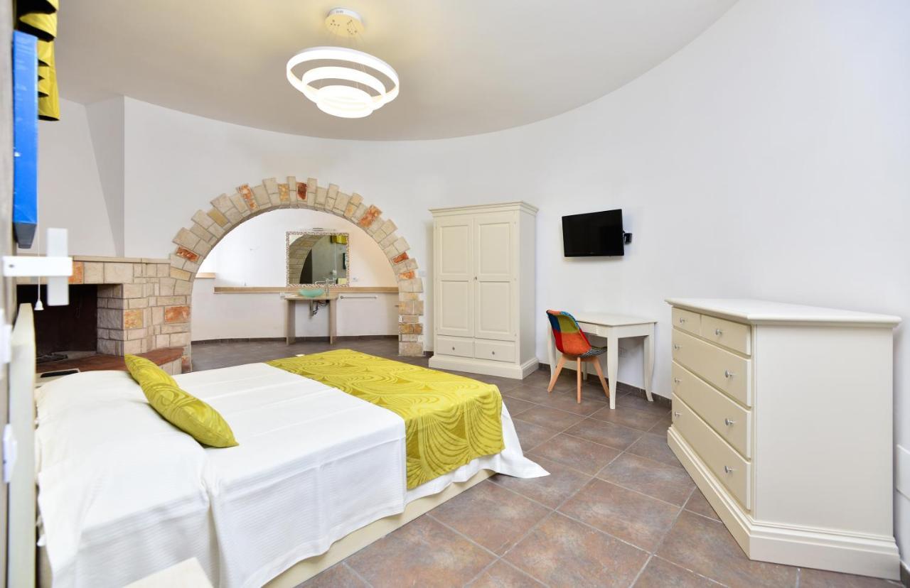Damavi Suite 2 Torre dell'Orso Eksteriør billede