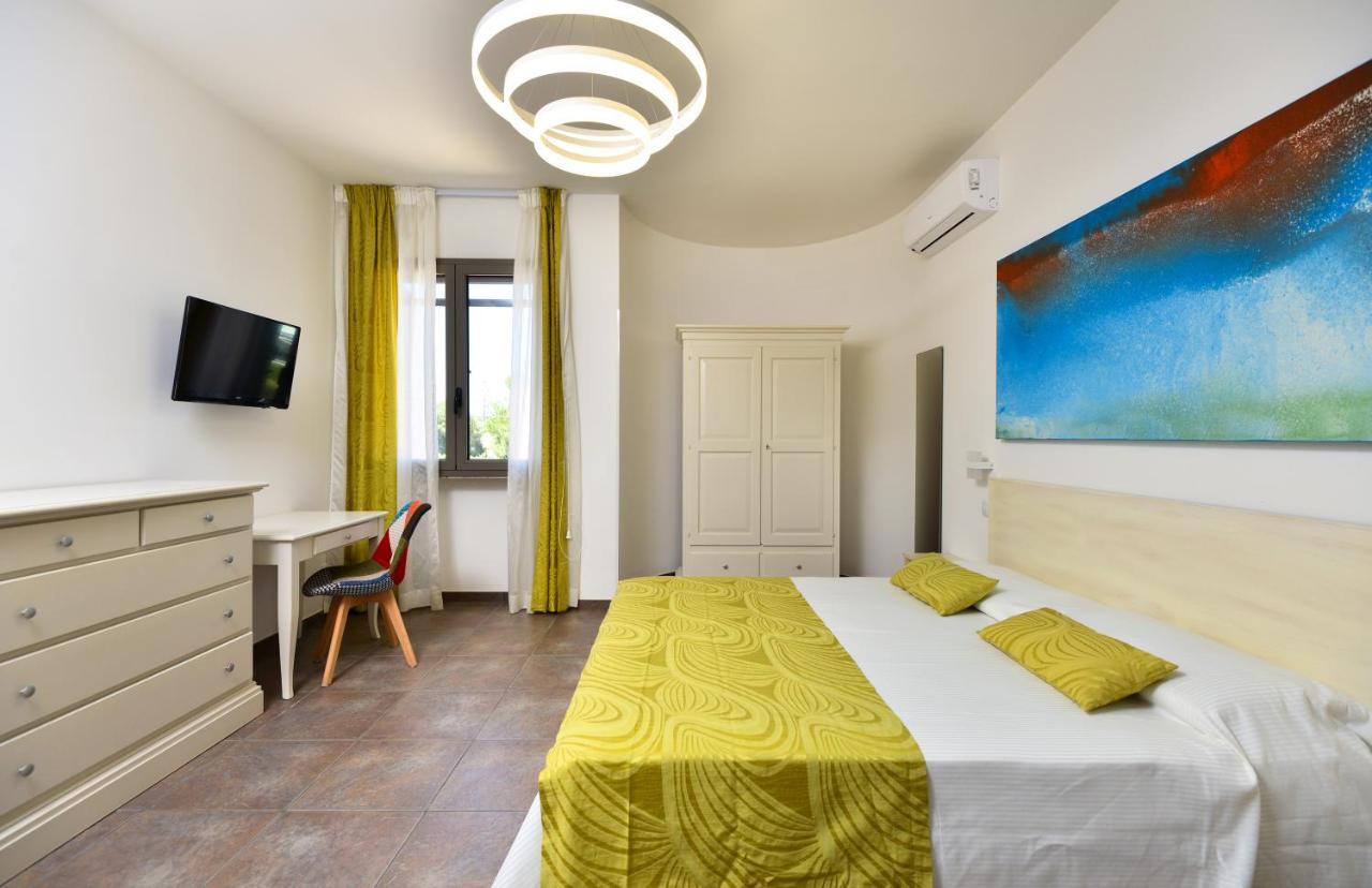 Damavi Suite 2 Torre dell'Orso Eksteriør billede