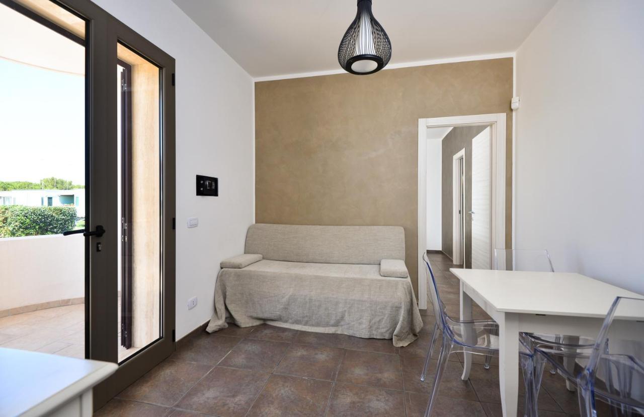 Damavi Suite 2 Torre dell'Orso Eksteriør billede