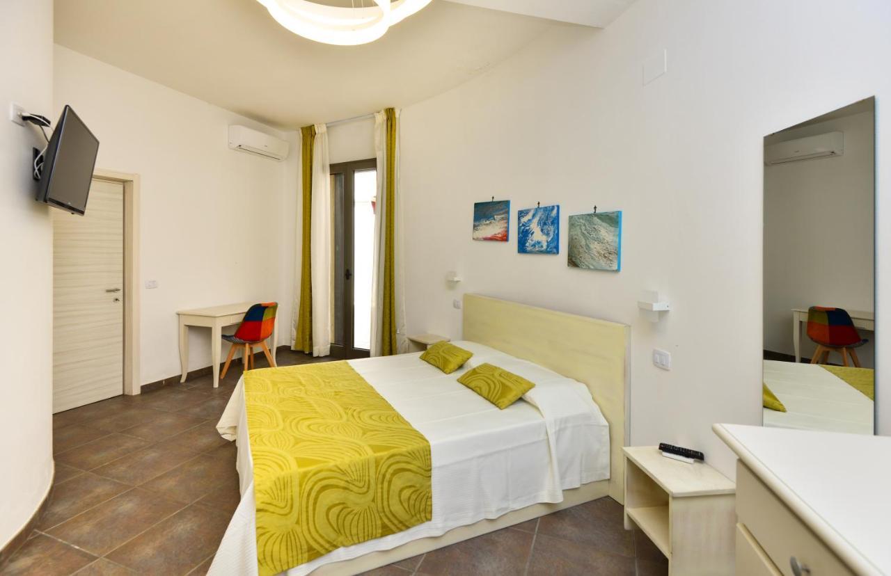 Damavi Suite 2 Torre dell'Orso Eksteriør billede