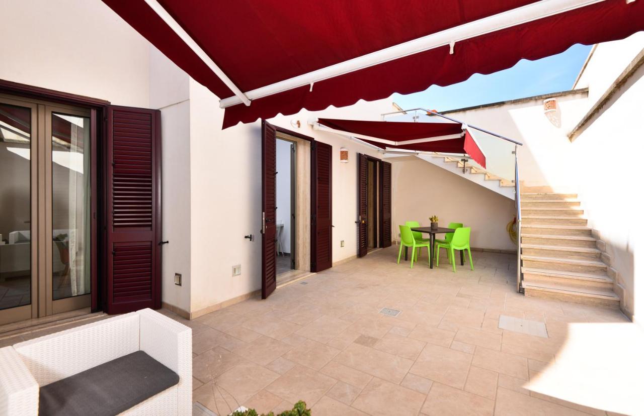 Damavi Suite 2 Torre dell'Orso Eksteriør billede