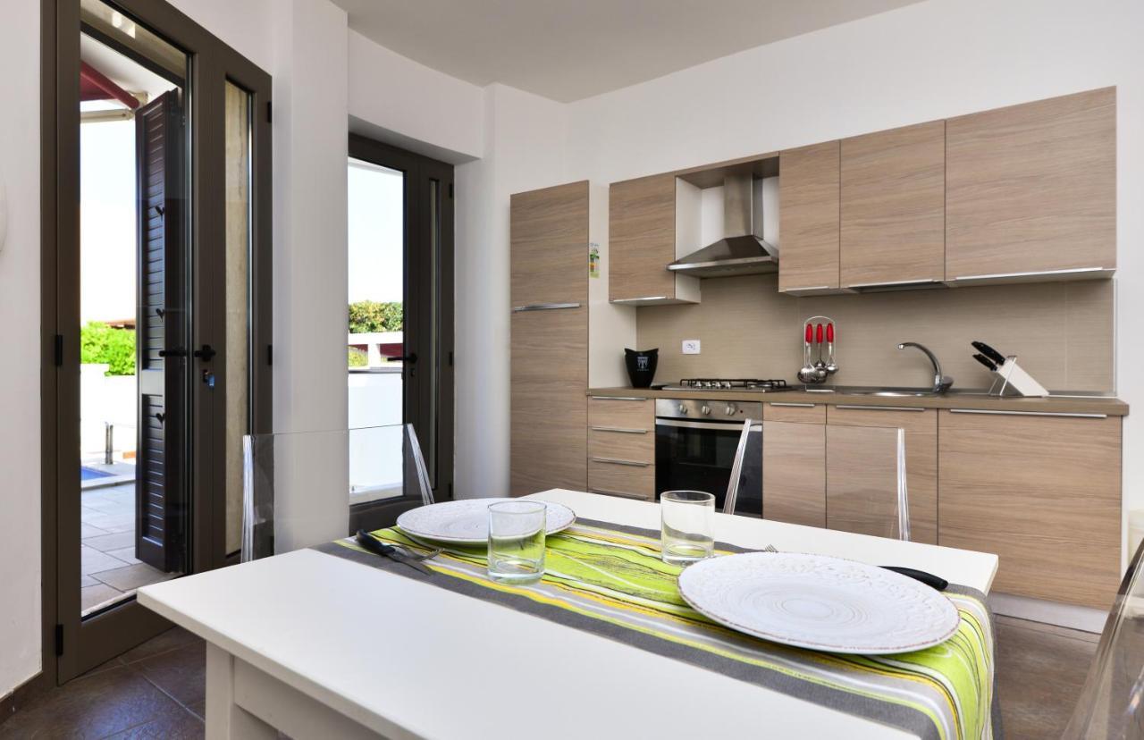 Damavi Suite 2 Torre dell'Orso Eksteriør billede