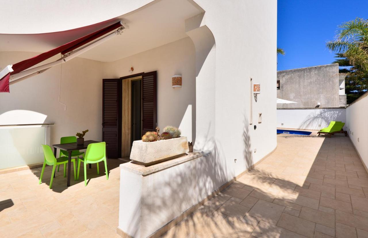 Damavi Suite 2 Torre dell'Orso Eksteriør billede