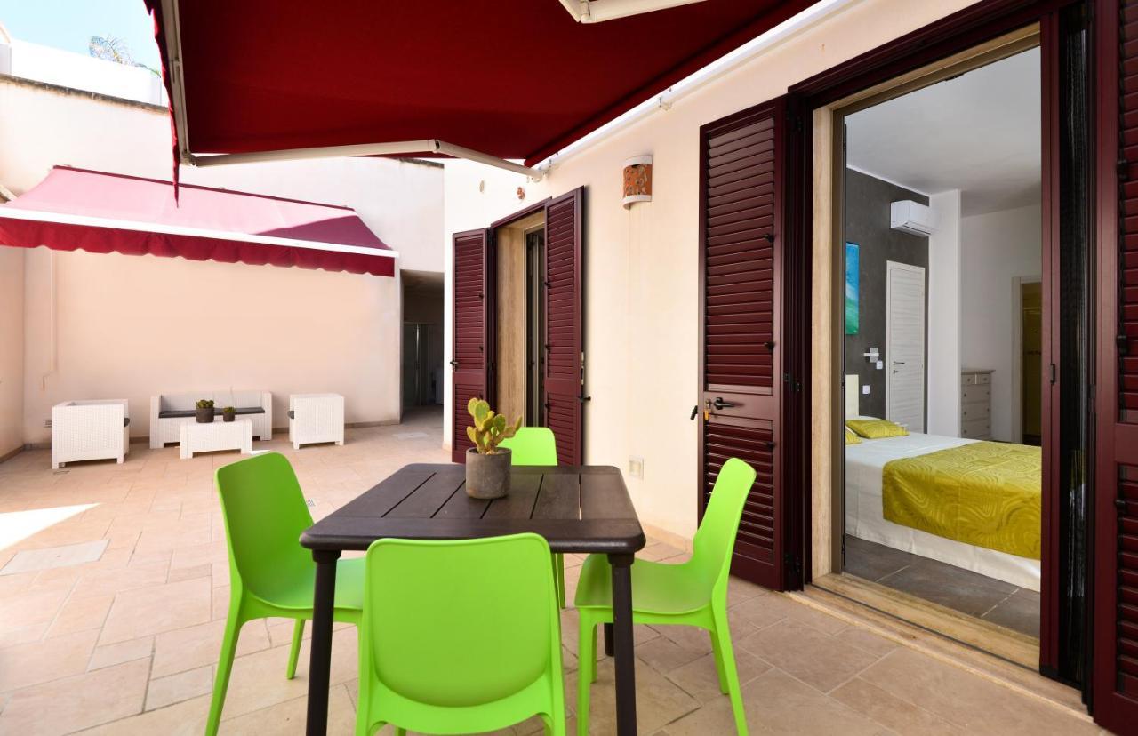 Damavi Suite 2 Torre dell'Orso Eksteriør billede