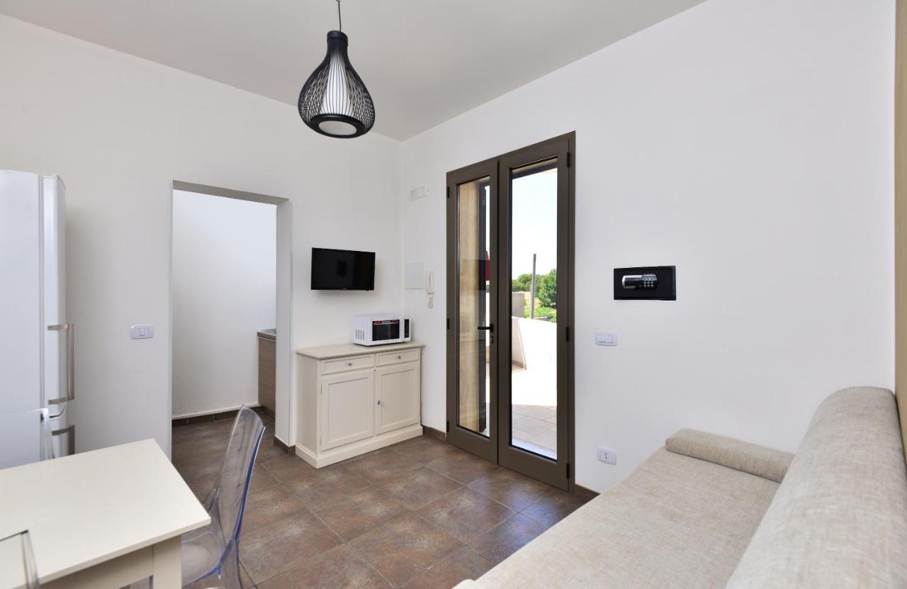 Damavi Suite 2 Torre dell'Orso Eksteriør billede
