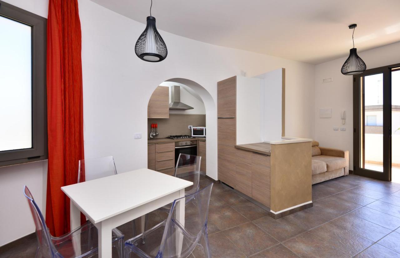 Damavi Suite 2 Torre dell'Orso Eksteriør billede