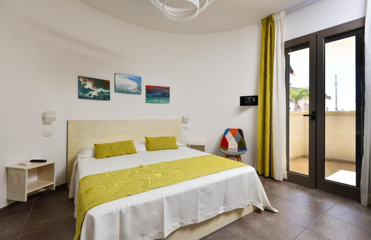 Damavi Suite 2 Torre dell'Orso Eksteriør billede