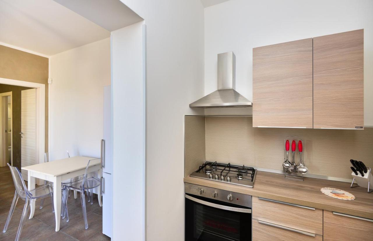 Damavi Suite 2 Torre dell'Orso Eksteriør billede