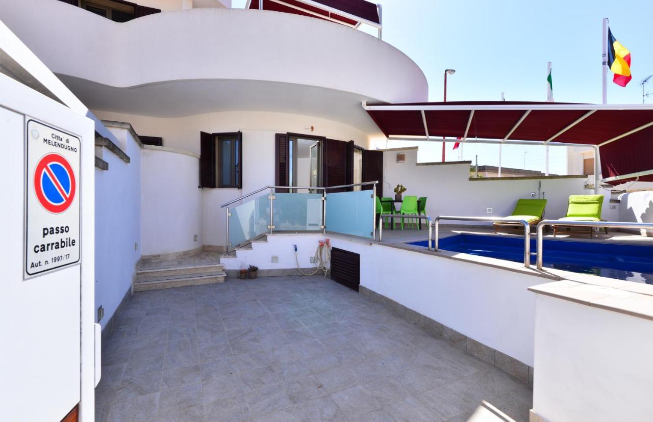 Damavi Suite 2 Torre dell'Orso Eksteriør billede