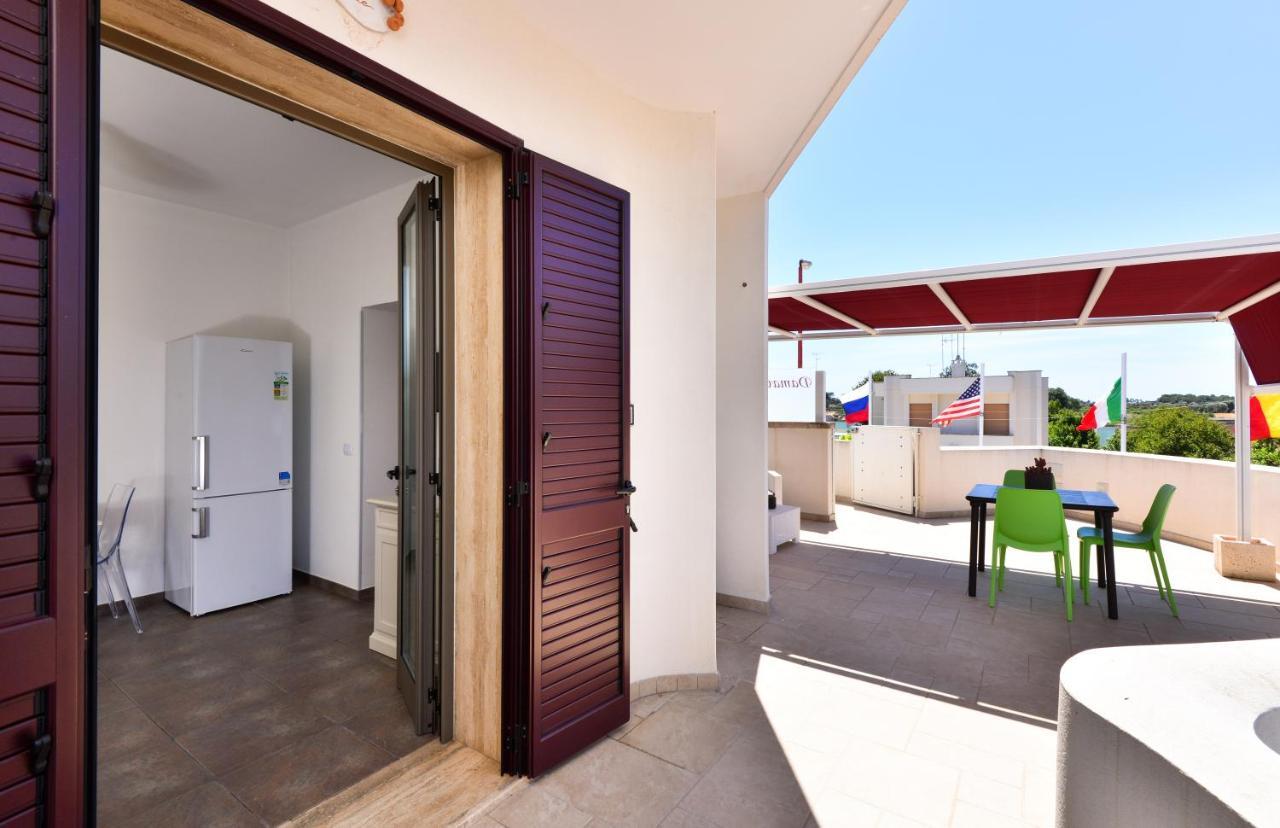 Damavi Suite 2 Torre dell'Orso Eksteriør billede
