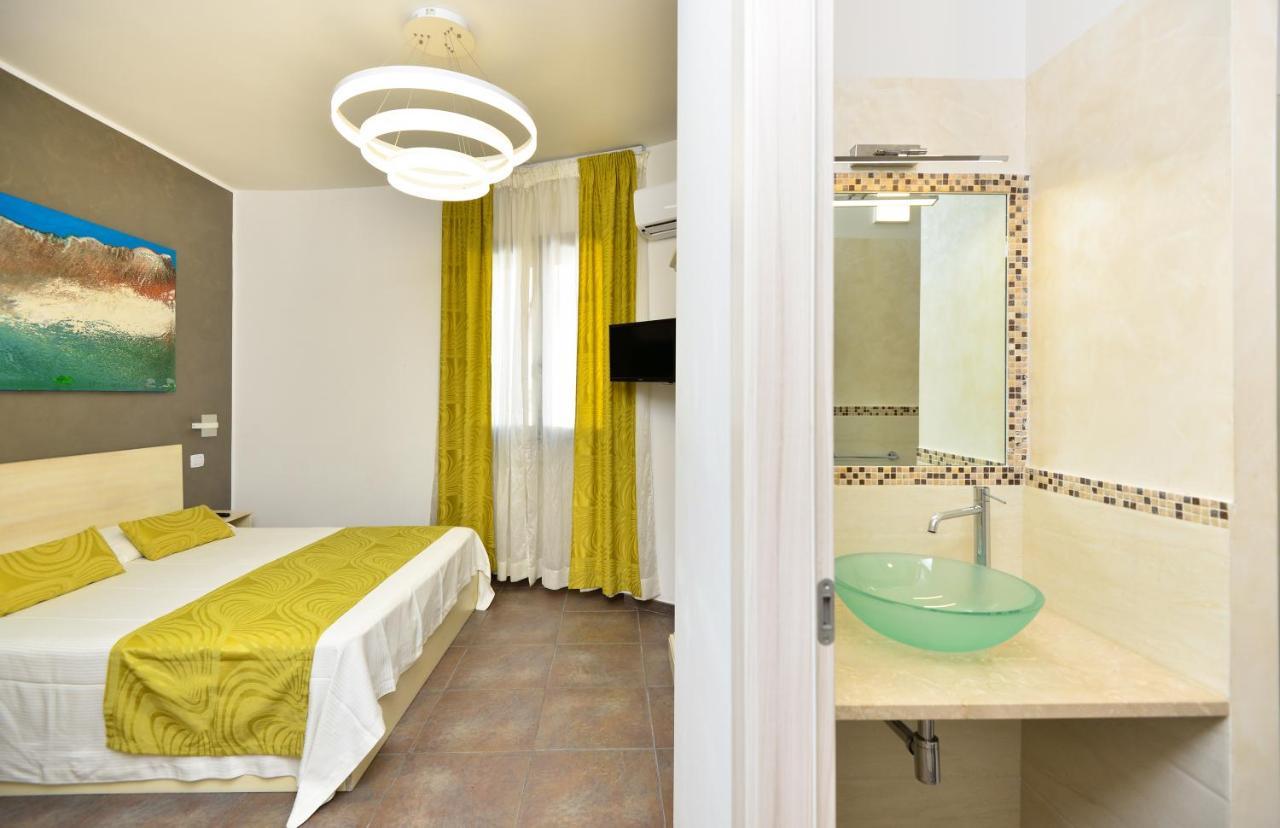Damavi Suite 2 Torre dell'Orso Eksteriør billede