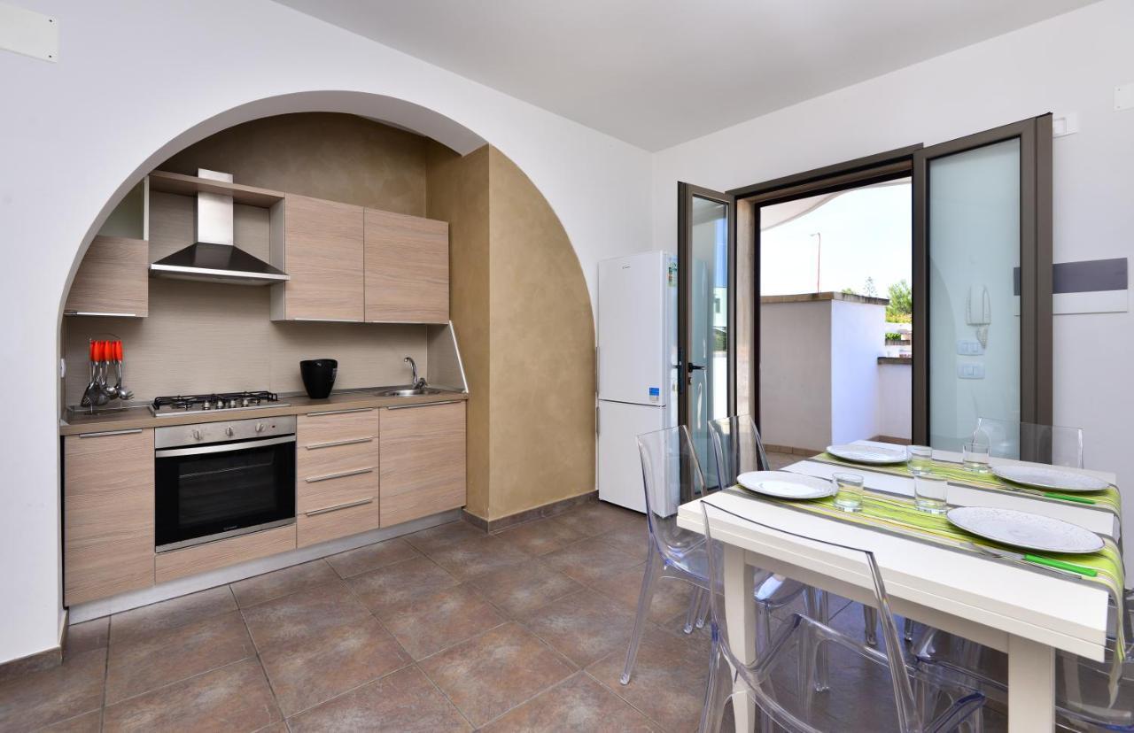 Damavi Suite 2 Torre dell'Orso Eksteriør billede