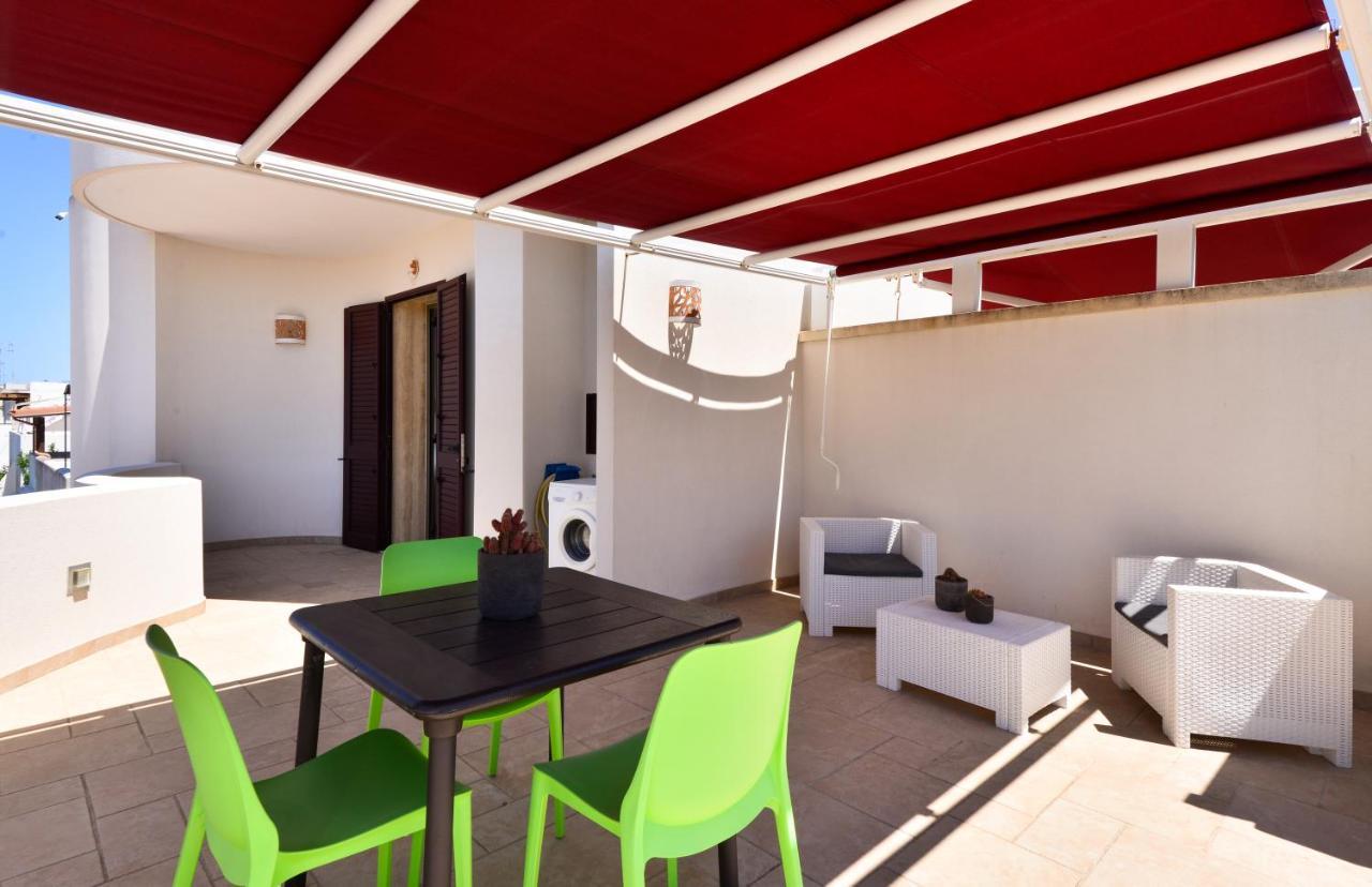 Damavi Suite 2 Torre dell'Orso Eksteriør billede