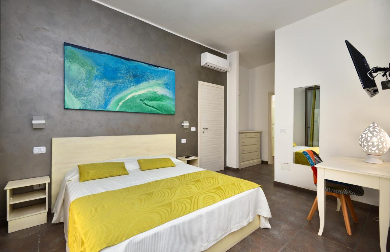 Damavi Suite 2 Torre dell'Orso Eksteriør billede