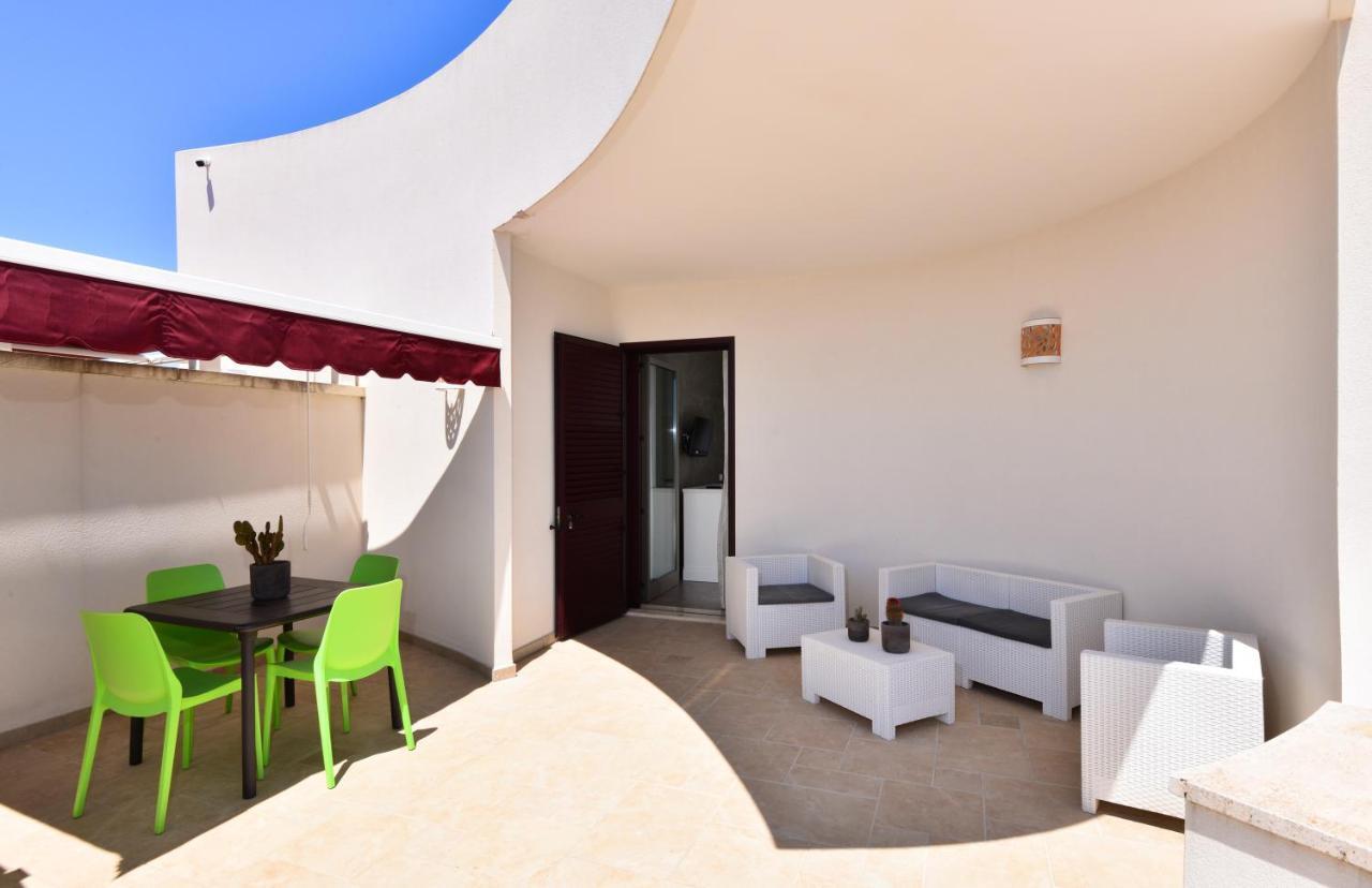 Damavi Suite 2 Torre dell'Orso Eksteriør billede