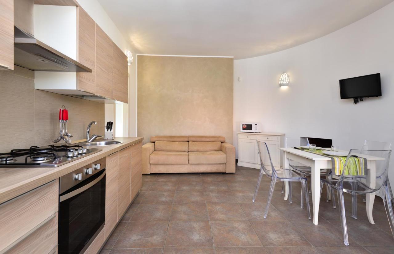 Damavi Suite 2 Torre dell'Orso Eksteriør billede