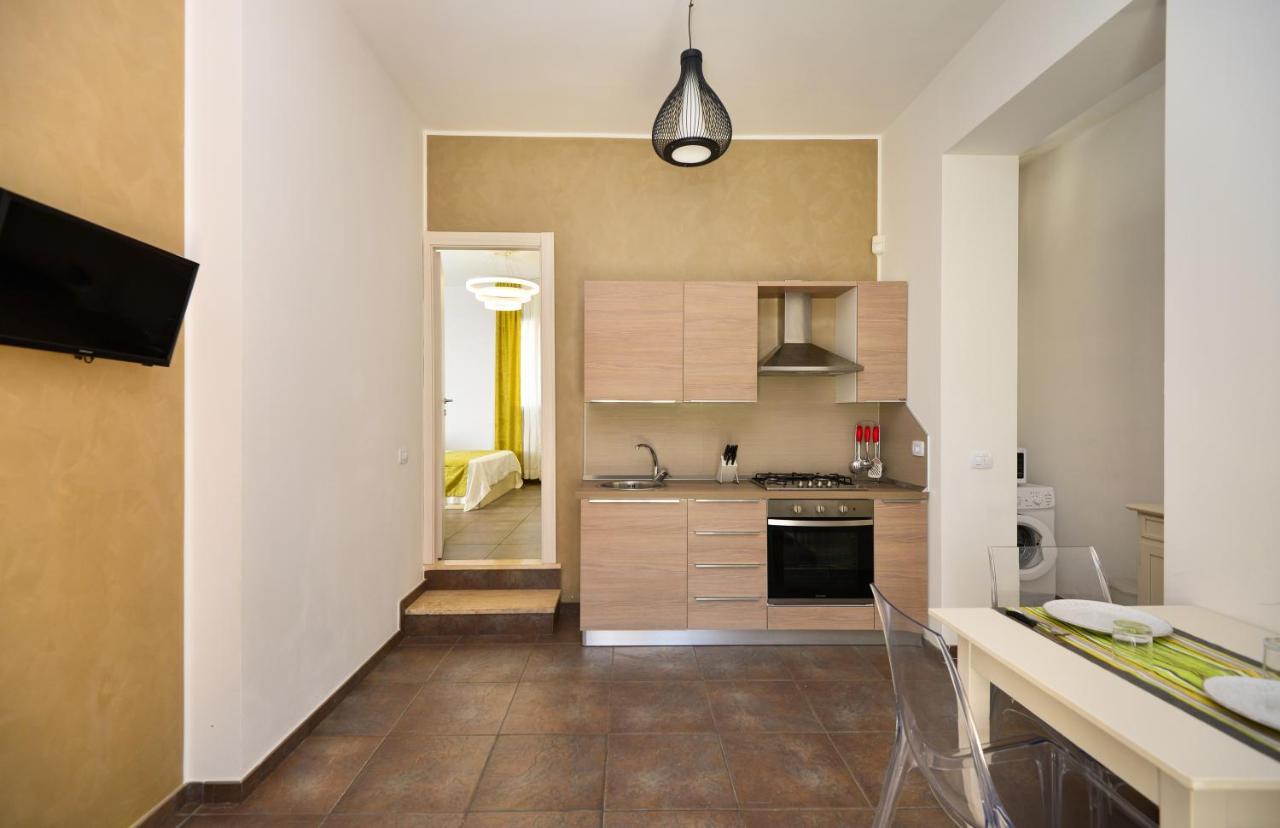 Damavi Suite 2 Torre dell'Orso Eksteriør billede