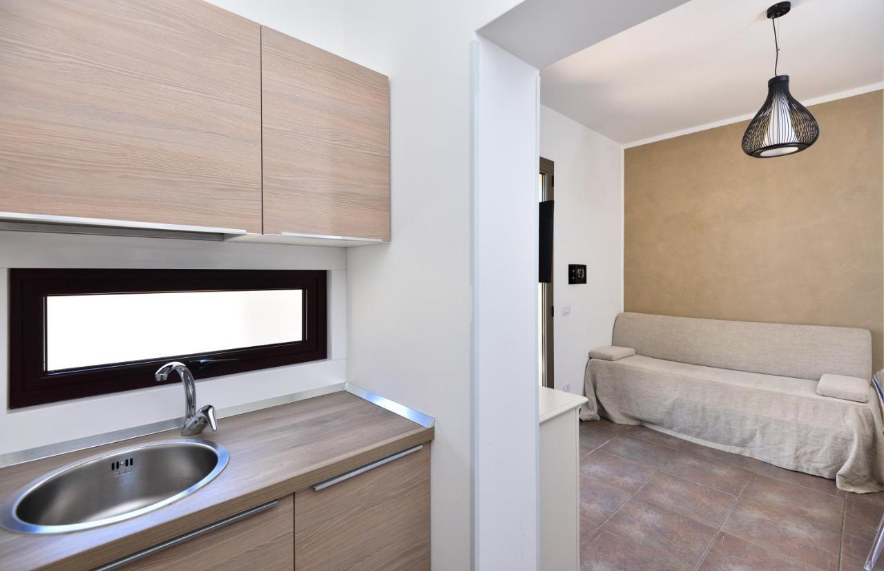 Damavi Suite 2 Torre dell'Orso Eksteriør billede