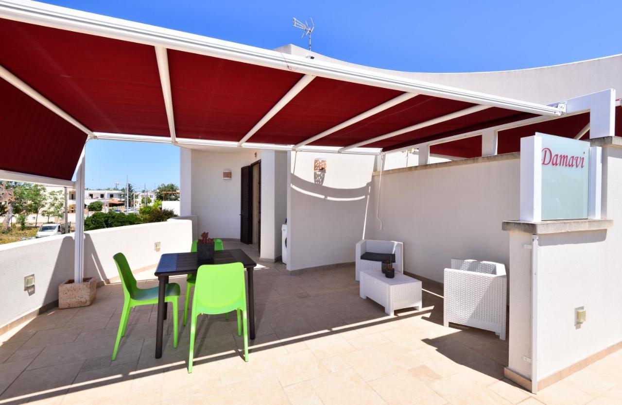 Damavi Suite 2 Torre dell'Orso Eksteriør billede