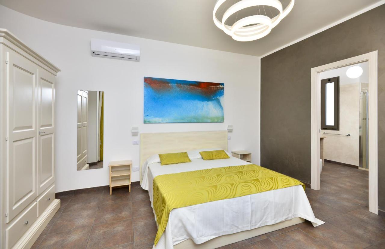 Damavi Suite 2 Torre dell'Orso Eksteriør billede