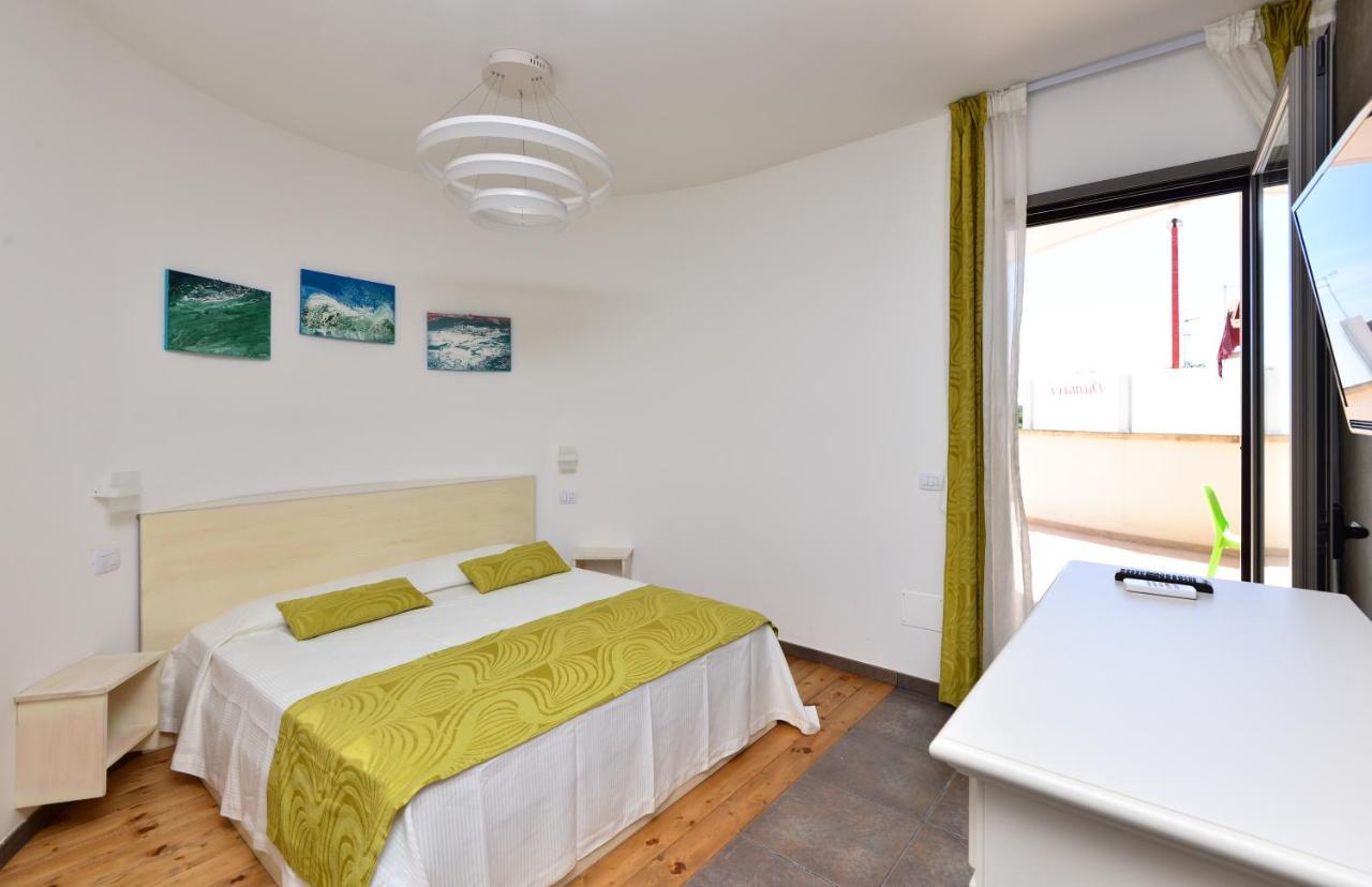 Damavi Suite 2 Torre dell'Orso Eksteriør billede